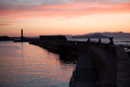 The venetian harbour ( aspect) The venetian harbour ( aspect)