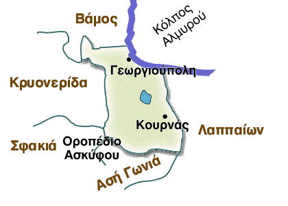 Δήμος Γεωργιουπόλεως Δήμος Γεωργιουπόλεως
