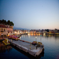 The venetian harbour ( aspect) The venetian harbour ( aspect)