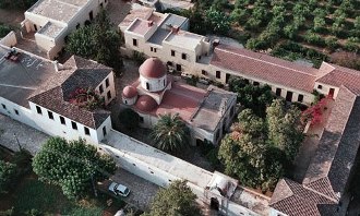 Μονή Χρυσοπηγής