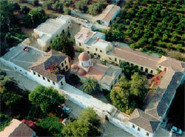 Μονή Χρυσοπηγής