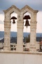 Belfry of the curch of the St Antonios