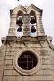 Belfry of the curch of the Madonna