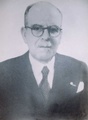 Δήμαρχοι Δ.Χανίων - Αντώνιος Ησυχάκης (1940 - 1941, 1946 - 1950)