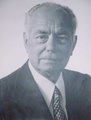 Δήμαρχοι Δ.Χανίων - Αντώνιος Μαρής (1975 - 1979)