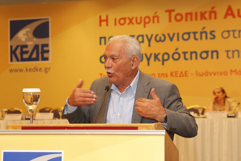 skoulakis KEDE