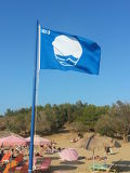 9/08/2013, The “Blue Flag” awarded to 11 beaches of the Municipality of Chania
