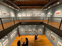 Εγκαινιάστηκε η νέα έκθεση της Δημοτικής Πινακοθήκης Χανίων «Landscape stories» - Ανοιχτή για το κοινό μέχρι τις 31 Μαΐου 2024