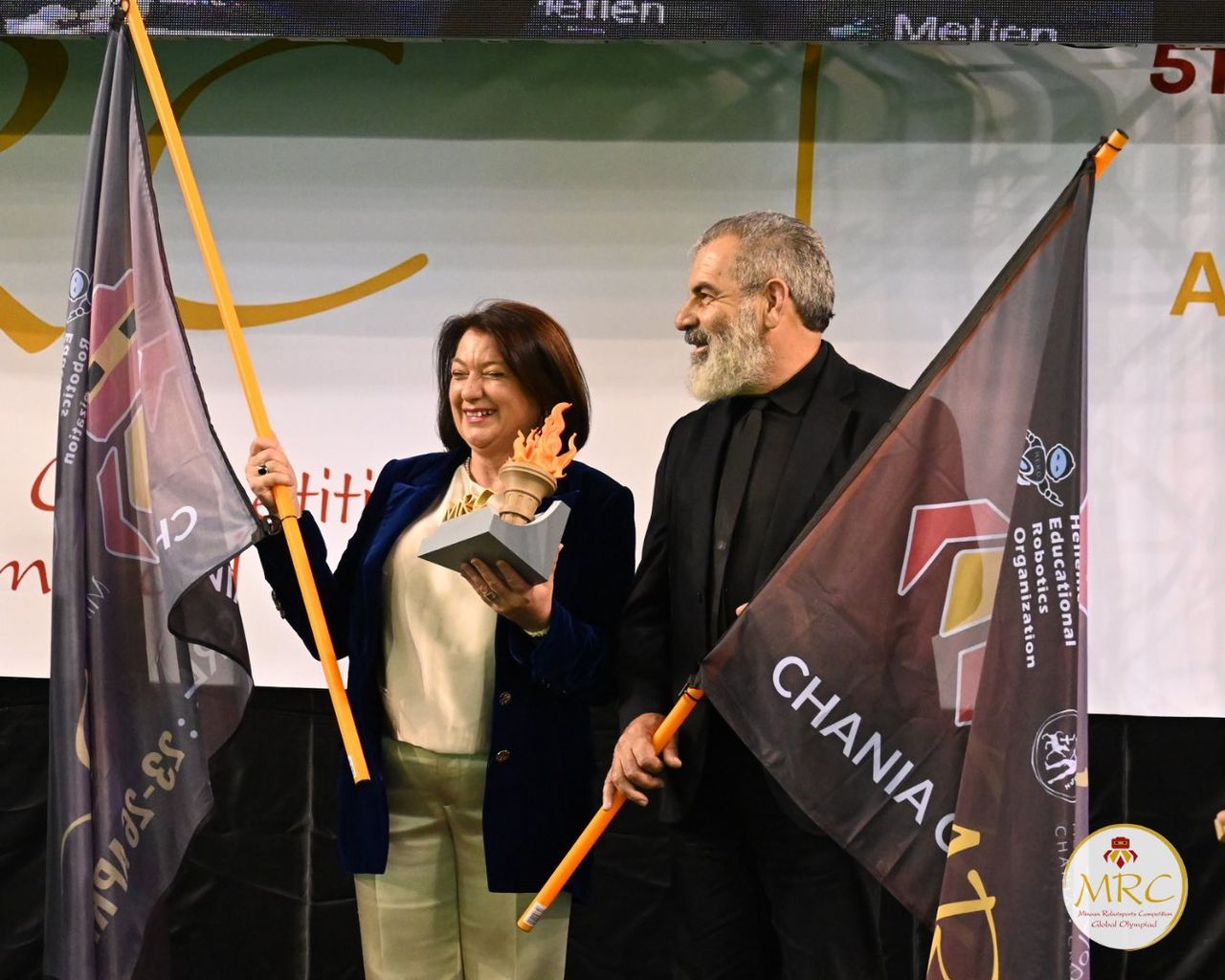 Η 6η Διεθνής Ολυμπιάδα Ρομποτικής MRC έρχεται στα Χανιά το 2027