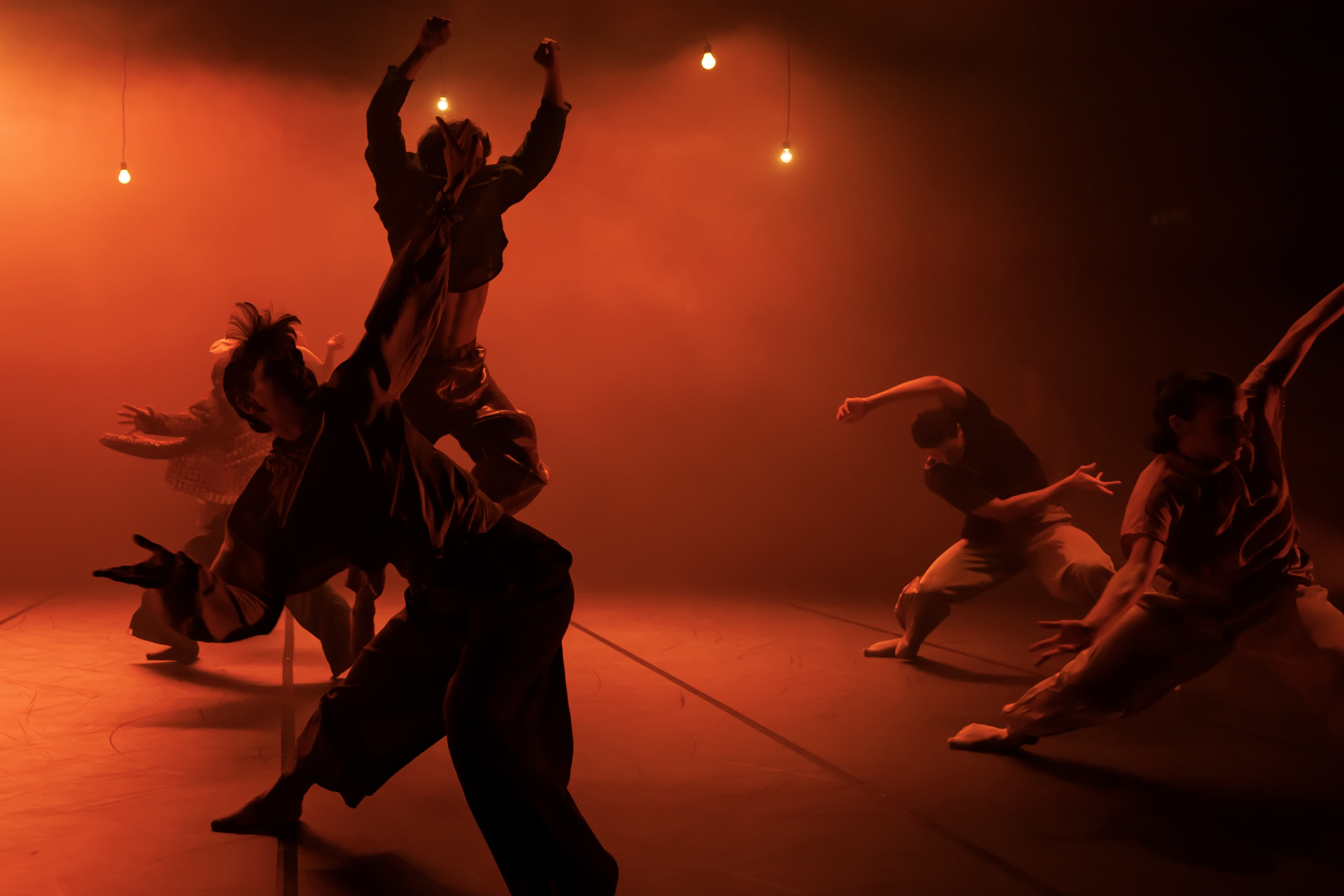 Η τρίτη ημέρα του 16ου Dance Days Chania φέρνει τον χορό στους δρόμους της πόλης και στη σκηνή