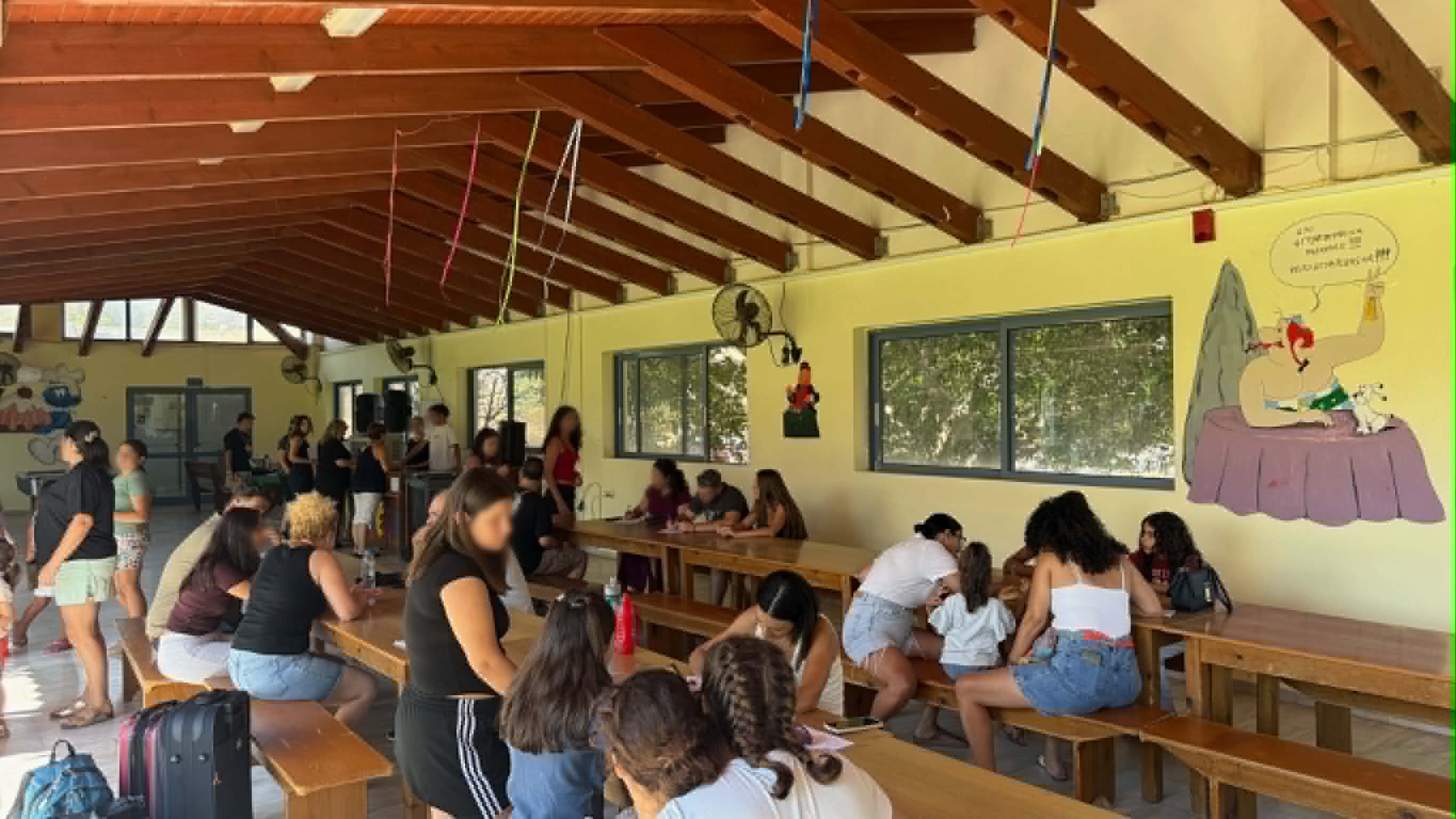 Άνοιξε τις πύλες της η Παιδική Εξοχή – Κατασκήνωση Καλαθάτου Δήμου Χανίων: Πρώτες αφίξεις & πολλά χαμόγελα στις ασφαλείς & σύγχρονες εγκαταστάσεις