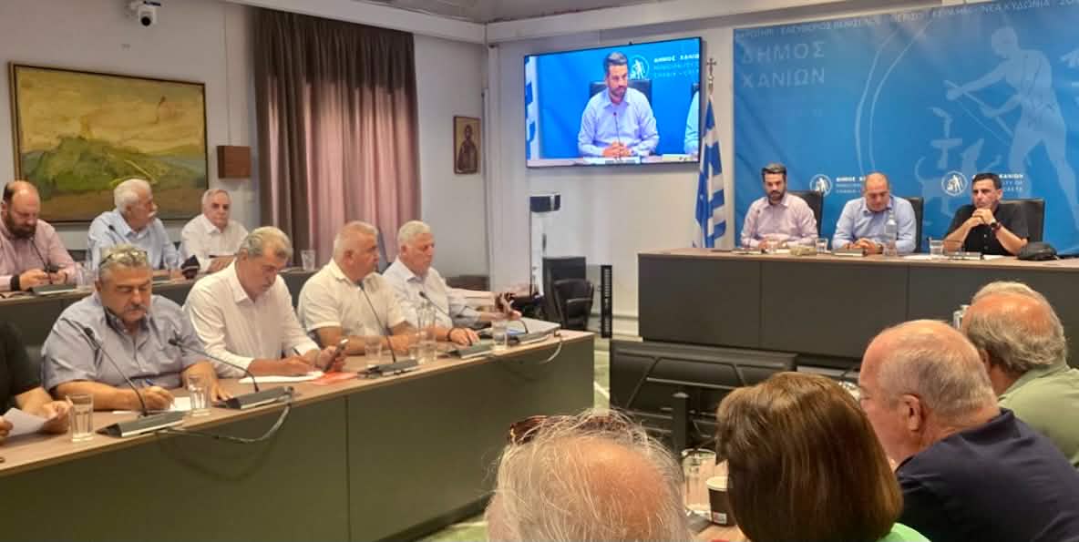 Θετικός ο Υπουργός Υγείας στην ένταξη του ΝοσοκομείουΧανίων στις υγειονομικά άγονες περιοχές