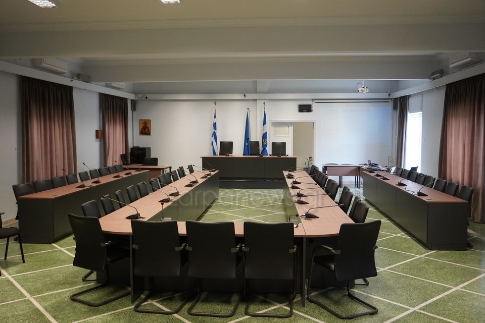 Νέα διάρθρωση στο διοικητικό σχήμα του Δήμου Χανίων