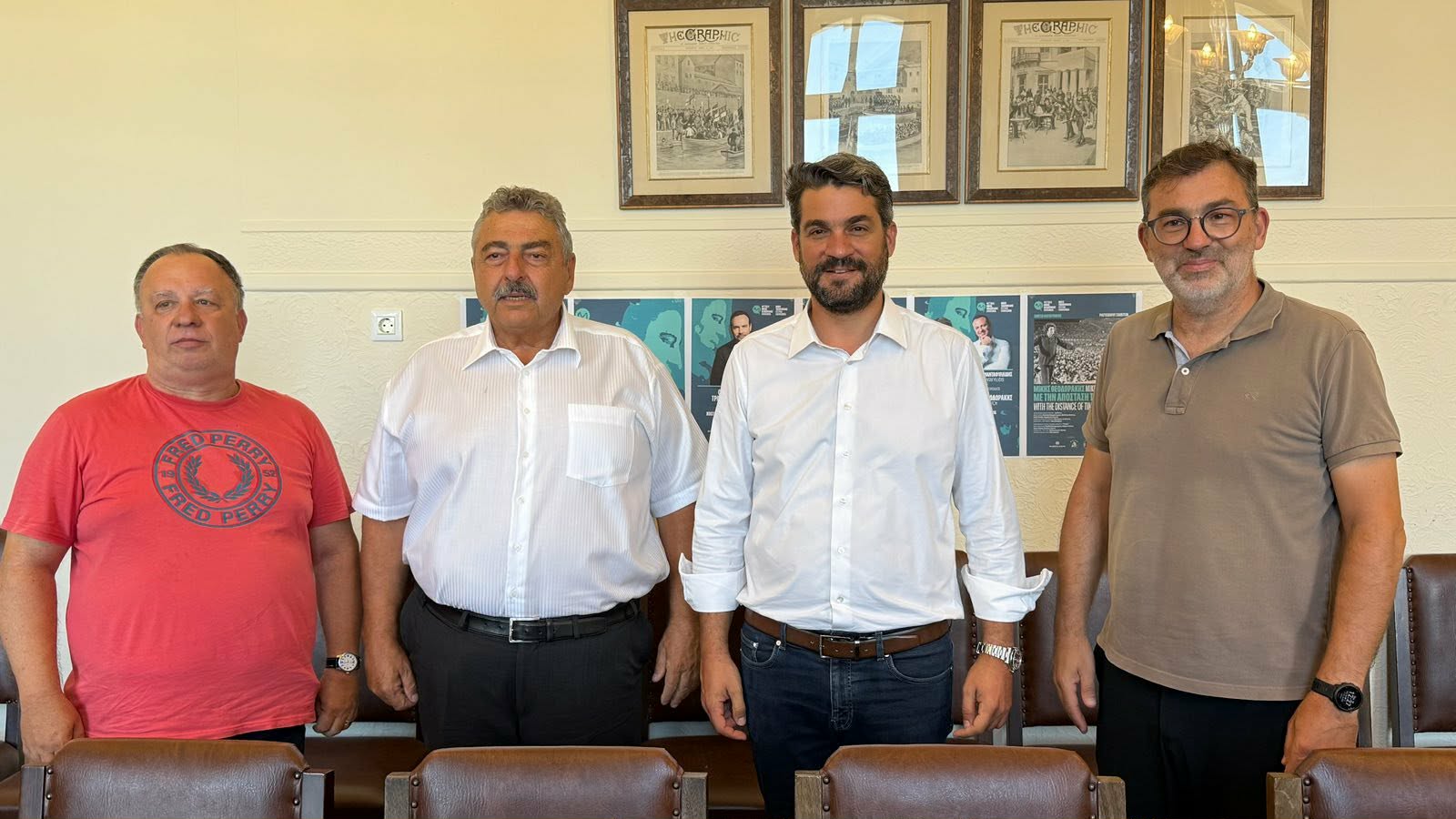 Φεστιβάλ Μίκης Θεοδωράκης 2026: Από 31 Αυγούστου έως & 3 Σεπτεμβρίου δράσεις αφιερωμένες στη ζωή & το έργο του μεγάλου Χανιώτη δημιουργού