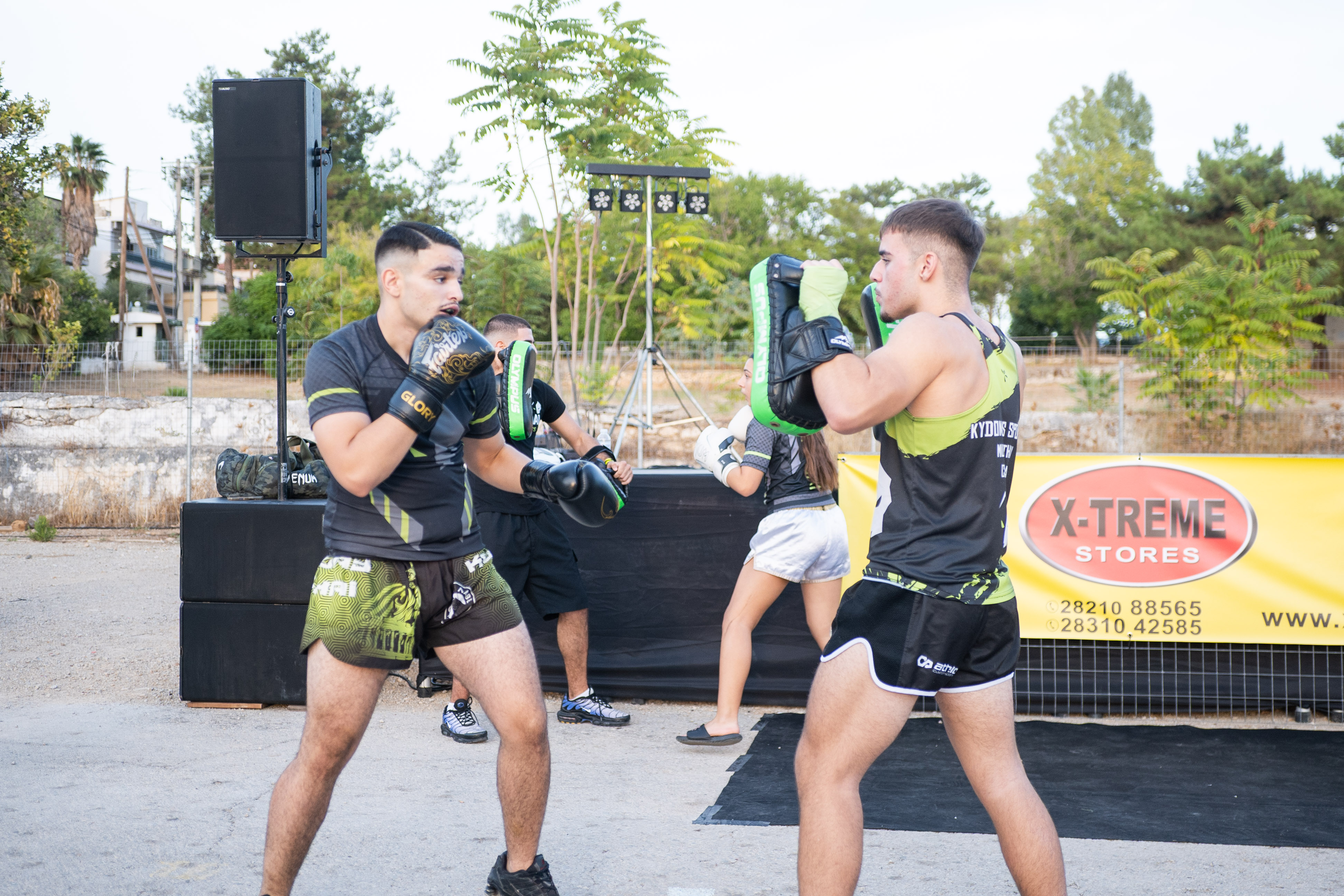 MOTIV Festival: Δύο ημέρες άσκησης, ευεξίας και θετικής ενέργειας στο Πάρκο Μαρκοπούλου