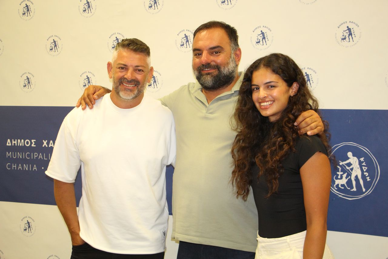 Το πρώτο Motiv Festival έρχεται στα Χανιά στις 19 & 20 Σεπτεμβρίου – Ένα διήμερο αφιερωμένο στην άθληση & την ευεξία με την υποστήριξη του Δήμου Χανίων