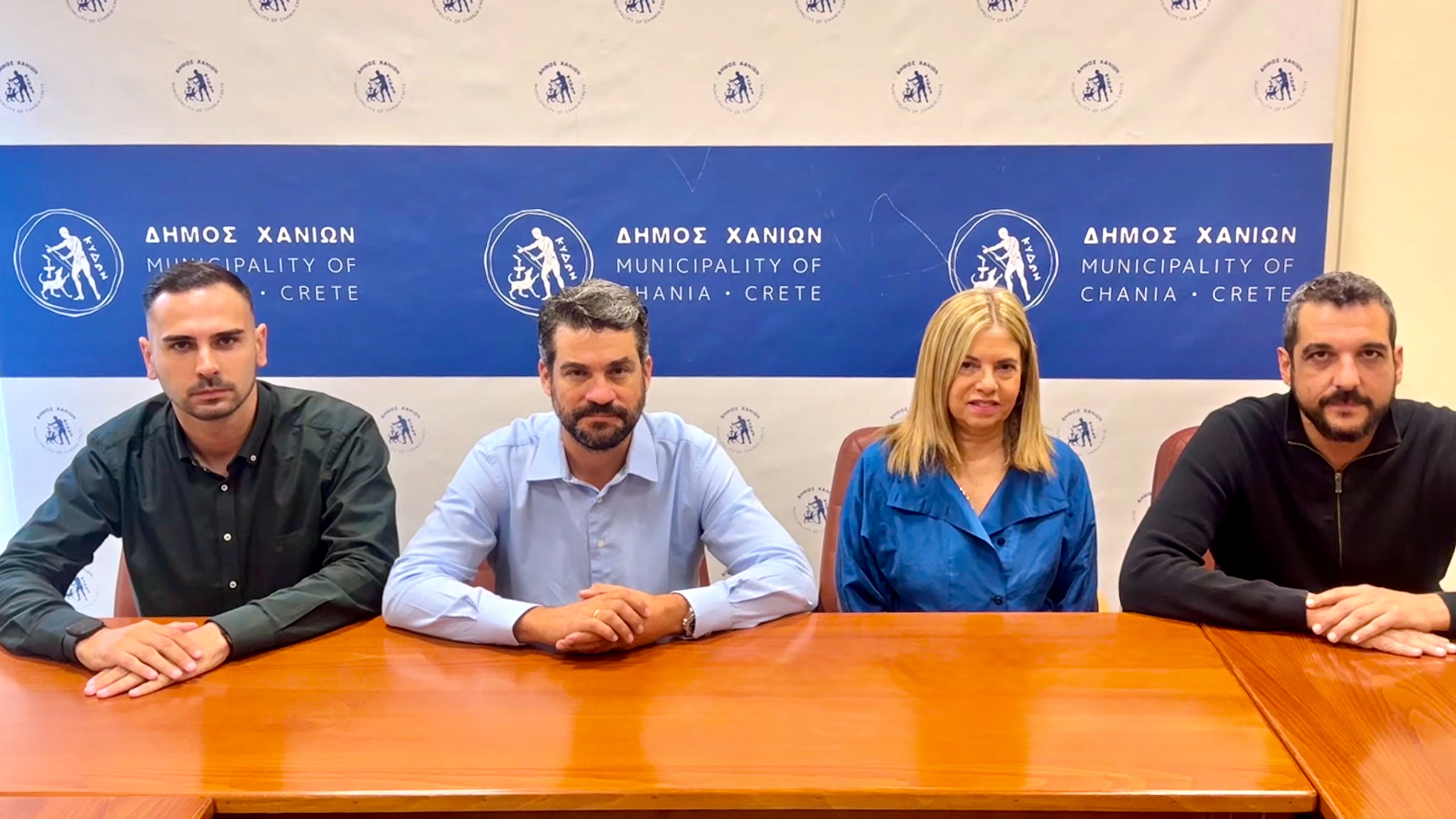 Παρεμβάσεις 1,6 εκατ. ευρώ στις αθλητικές εγκαταστάσεις του Δήμου Χανίων- Αναβαθμίζονται πέντε γήπεδα και γυμναστήρια